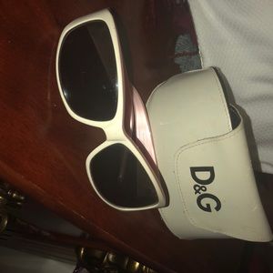 Docle & Gabanna authentic sunglasses